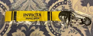 Invicta Paisley Print Key Chain –Designer Branded Fashion Accessory New with Tag thumbnail 1