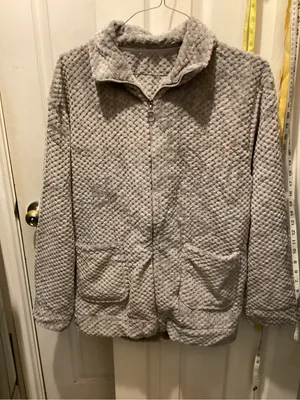 Men's Quilted Plush Zip thumbnail 2