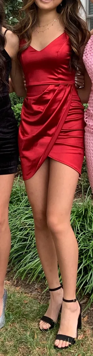 Lulus Dress Mini thumbnail 1