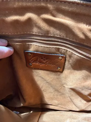 Patricia Nash Tooled Leather Crossbody - Boho Western Charm thumbnail 5