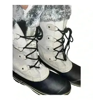 Khombu Emily Women's Winter Snow Boots size 10 thumbnail 12