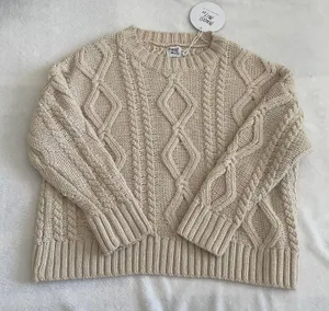 Princess Polly Anaya Oversized Sweater thumbnail 1