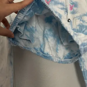 Playboy X Missguided • Tie Dye Hoodie • Size 4 thumbnail 2