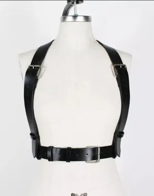 Harness Suspender Bondage Belt New thumbnail 9
