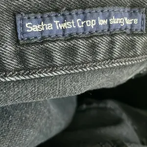 Citizens of Humanity Sasha Twist Crop Flare Jeans 30 thumbnail 14