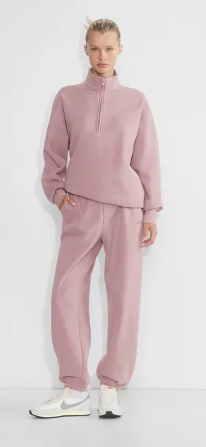 Aritzia TNA sweat set  thumbnail 1