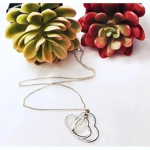 Unbranded Heart Necklace Valentine’s Day thumbnail 2