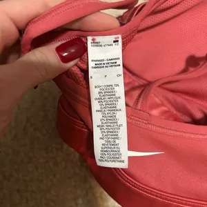 Nike Women's Coral Sports Bra thumbnail 4