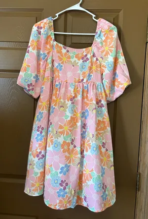 Dress Pink thumbnail 1