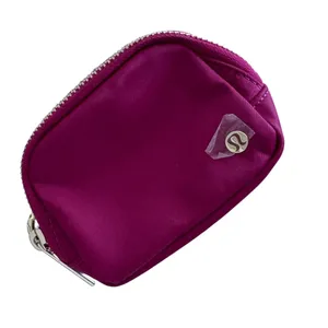 Everywhere Belt Bag Nano Berry Rumble/Gold Clippable Key or Bag Accessory thumbnail 4