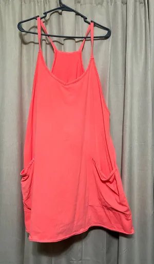 Free People Movement Dress Hot Shot Mini thumbnail 1