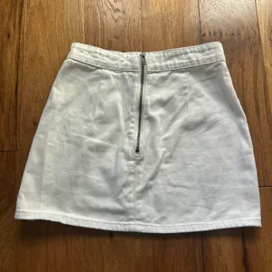 Princess Polly Lioness Skirt Mini White thumbnail 4