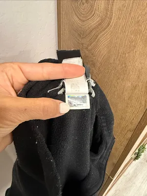 The North Face Women’s Black 1/4 zip Fleece Pullover thumbnail 7