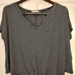 Double Zero striped shirt thumbnail 1