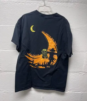Old Chicago 2012 Halloween Mini Tour Shirt thumbnail 4