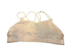 Lululemon strappy sports bra thumbnail 1