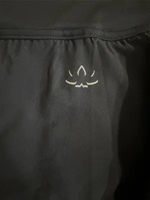 Beyond Yoga Black Pleated Skort Tennis Pickleball Golf Activewear Large thumbnail 6