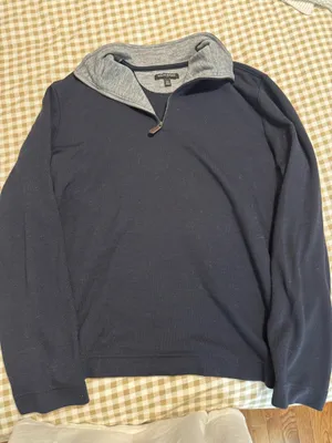 Quarter-Zip Banana Republic thumbnail 1