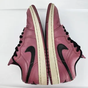 Nike Air Jordan 1 Low SE Mulberry Purple Sneakers DC7268-500 Women's Size 8 thumbnail 11