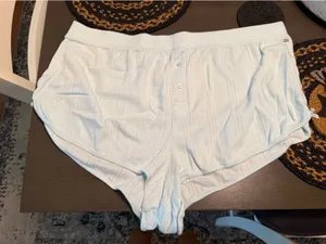 PINK Pajama Victoria's Secret Shorts Boxer thumbnail 1