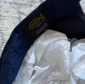Women Hat Blue thumbnail 2