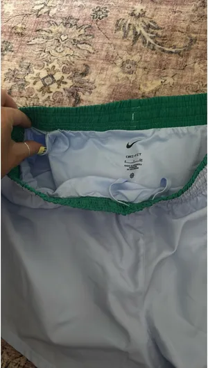 Nike Dri-Fit Women’s Running Tempo Shorts Brief Lined Small thumbnail 2
