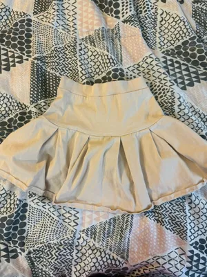 Hesperus Mini High Waisted Skirt thumbnail 3