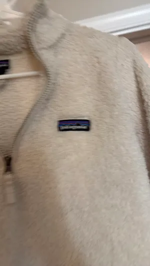 Patagonia Teddy Quarter-Zip thumbnail 3