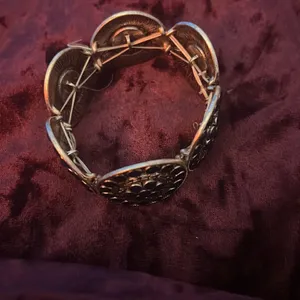 Turquoise and Silver Bracelet New thumbnail 2