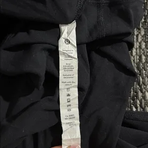 Lululemon Groove Super High Rise Crop Flare Legging 22” Nulu Size 0 thumbnail 5