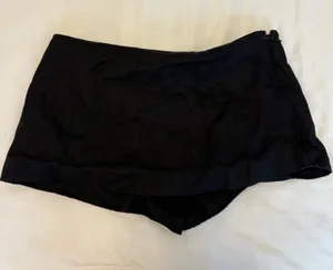 Reformation mini skort thumbnail 1