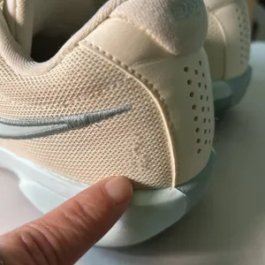 Nike Air Zoom GT Cut Academy Basketball Shoes Coconut Milk HF1569-100 Womens 9.5 thumbnail 5