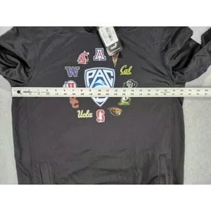 Fanatics PAC 12 Conference Hoodie Youth Large‎ 12/14 Black Football NCAA Team Logo Shirt thumbnail 6