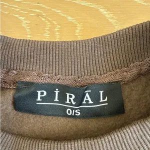 Piral x Dodgers Crew Sweatshirt One Size Brown thumbnail 2