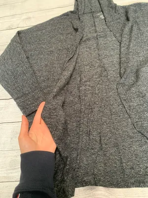 American Eagle Hooded Cardigan thumbnail 3