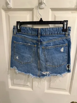 Free people mini skirt  thumbnail 2