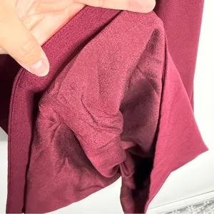 Dress The Population Tiffany One-Shoulder Midi Dress Burgundy XL Quiet Luxury‎ thumbnail 9
