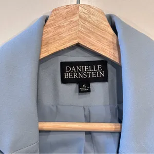 Danielle Bernstein‎ Split Ring Blazer Size Small thumbnail 3