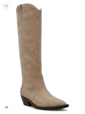 DV dolce Vita Tan Kit Knee High Boots Size 5 thumbnail 8