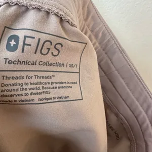 Figs Zamora Jogger Scrub Pant Women’s XS/Tall Slate 401 thumbnail 4