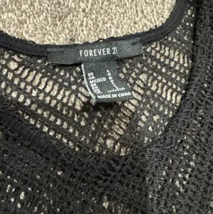Forever 21 See Through Tee thumbnail 2