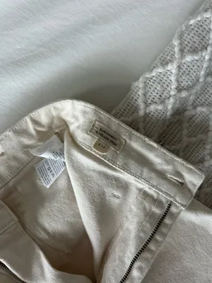 Madewell Slim Emmett Wide-Leg Crop thumbnail 2