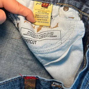 7 for All Mankind‎ Bootcut Jeans Women's Size 27 Mid Rise A Pocket Blue Denim thumbnail 7