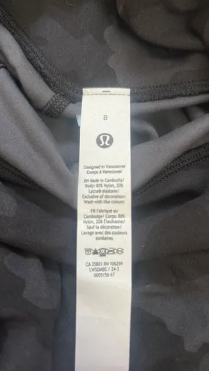 Lululemon Align Joggers thumbnail 6