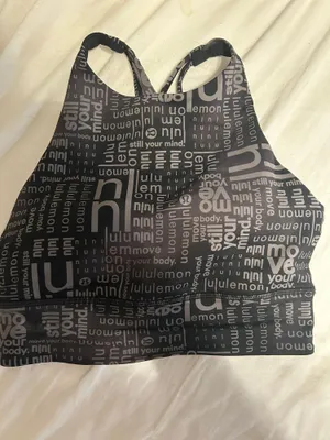 Lululemon Sports Bra thumbnail 1
