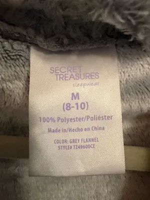 Secret Treasures Sleepwear Robe thumbnail 2