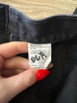 Rocky Mountain Vintage Jeans thumbnail 5