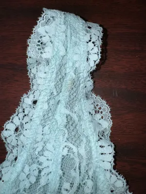 Victoria’s Secret Lace Triangle Bralette Size Medium thumbnail 2