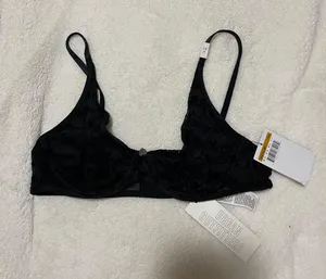 Urban Outfitters X Calvin Klein I Love You Bra thumbnail 1