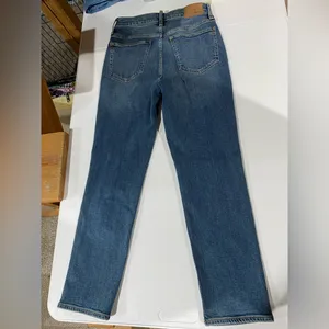 Madewell jeans size 27 the perfect vintage jean thumbnail 4